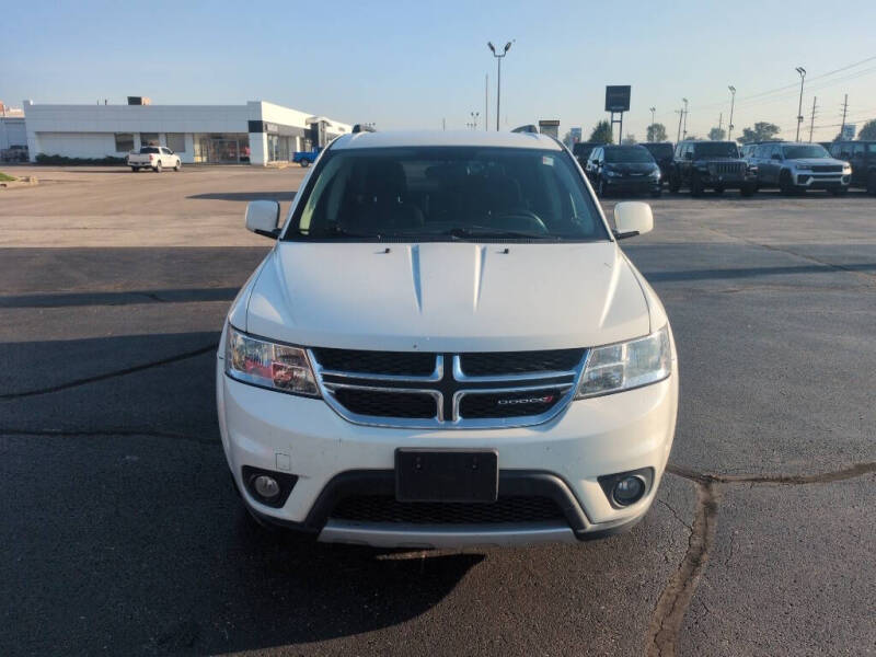 2014 Dodge Journey SXT