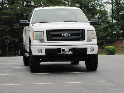 2014 Ford F-150 STX