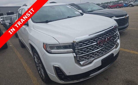 2023 GMC Acadia Denali