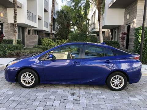 2018 Toyota Prius Two