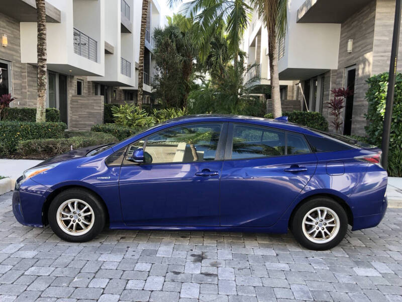 2018 Toyota Prius Two