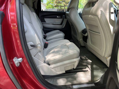 2012 GMC Acadia Denali