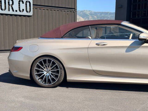 2019 Mercedes-Benz S-Class S 560