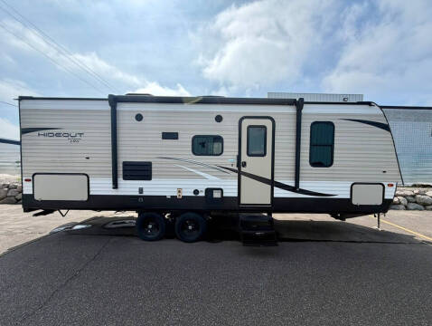 2019 Keystone RV Hideout