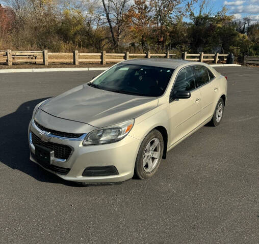 2014 Chevrolet Malibu for sale at Saifo Auto Sales in Delran, NJ