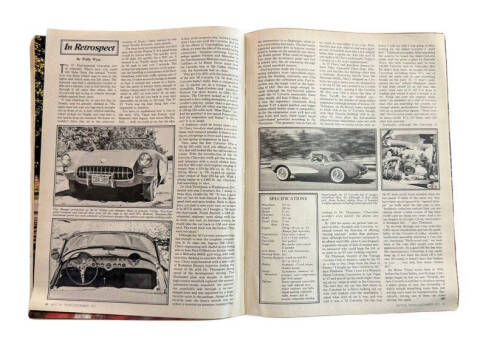 1957 Chevrolet Corvette