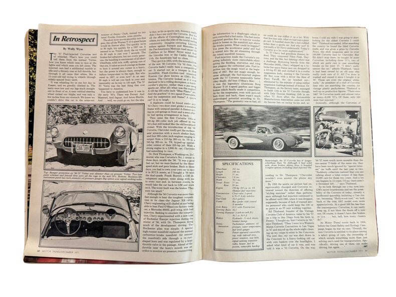 1957 Chevrolet Corvette