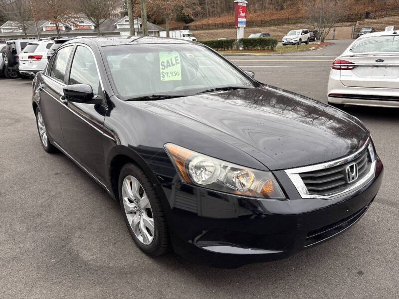 2008 Honda Accord EX-L