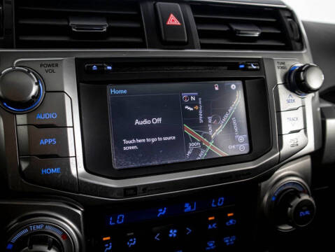 2017 Toyota 4Runner Limited