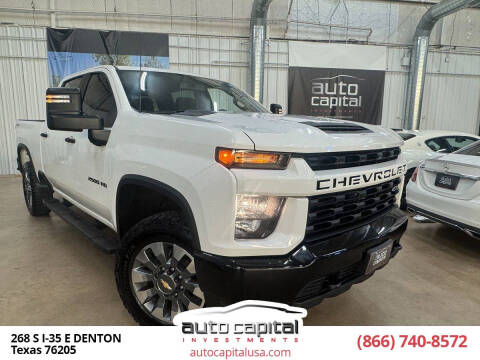 2023 Chevrolet Silverado 2500HD