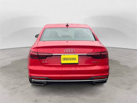 2023 Audi A4 quattro S line Prem Plus 45 TFSI