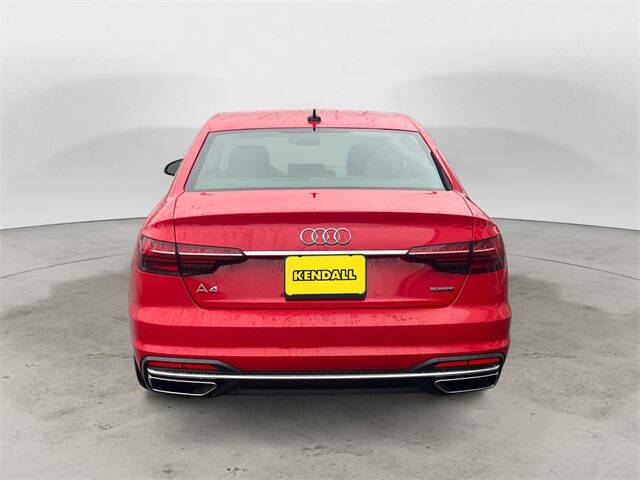 2023 Audi A4 quattro S line Prem Plus 45 TFSI