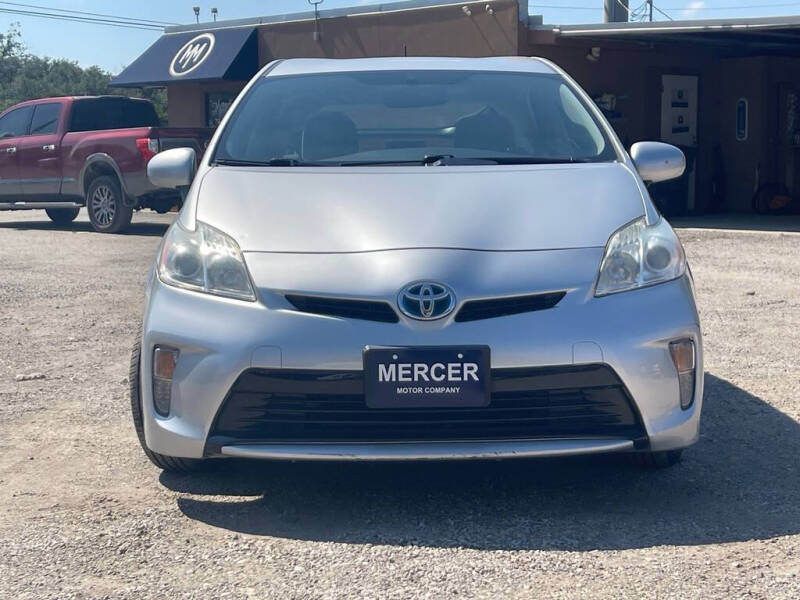 2013 Toyota Prius