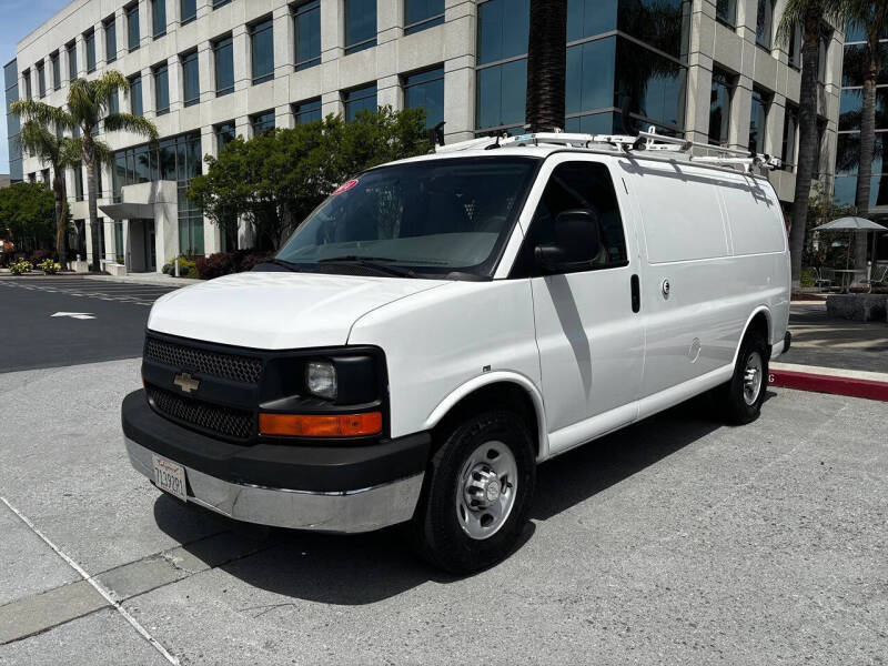 2014 Chevrolet Express 2500