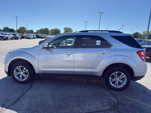2017 Chevrolet Equinox