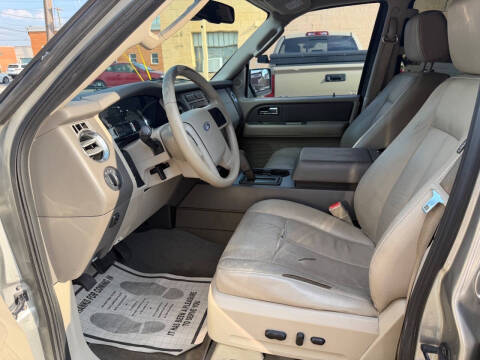 2008 Ford Expedition XLT
