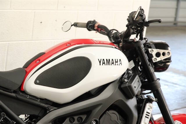 2021 Yamaha XSR 900