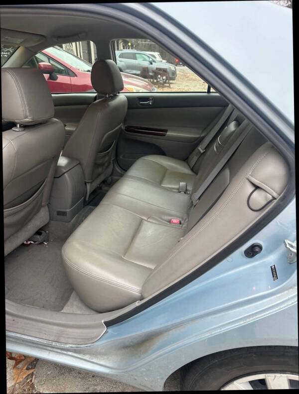 2005 Toyota Camry
