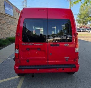 2010 Ford Transit Connect XLT