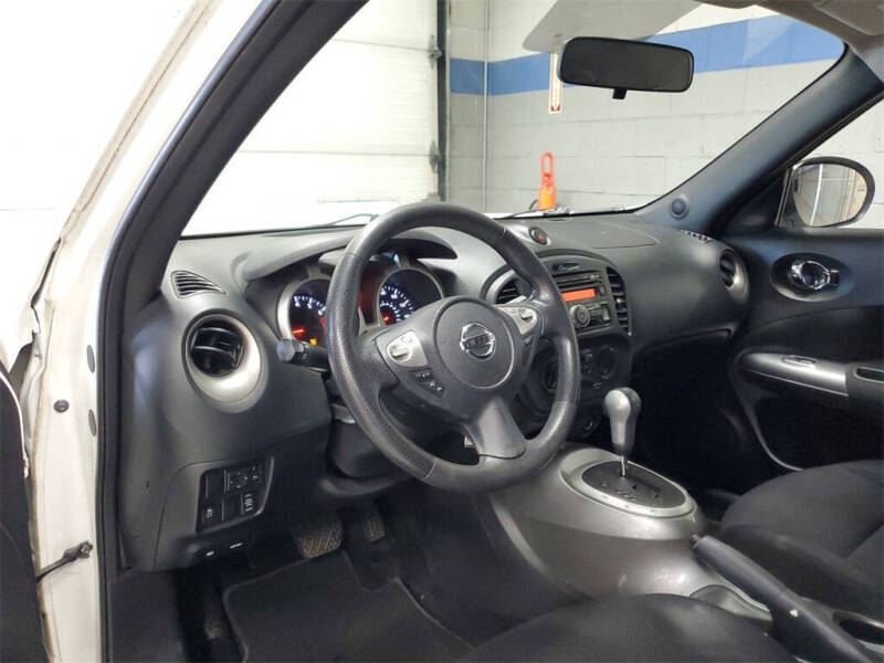 2014 Nissan JUKE S