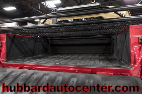 2006 HUMMER H1 Open Top