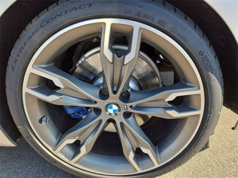 2019 BMW 5 Series M550i xDrive