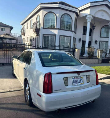 2009 Cadillac STS