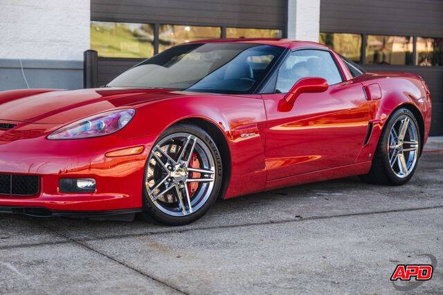 2009 Chevrolet Corvette
