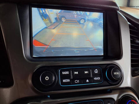 2016 Chevrolet Suburban LTZ