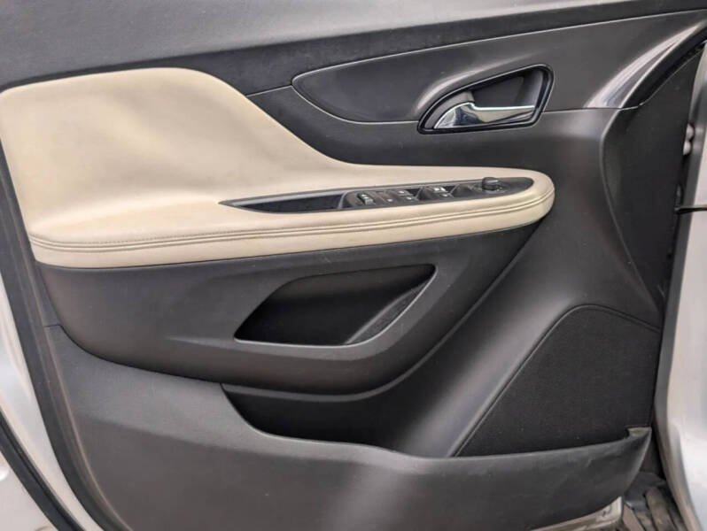 2018 Buick Encore Preferred