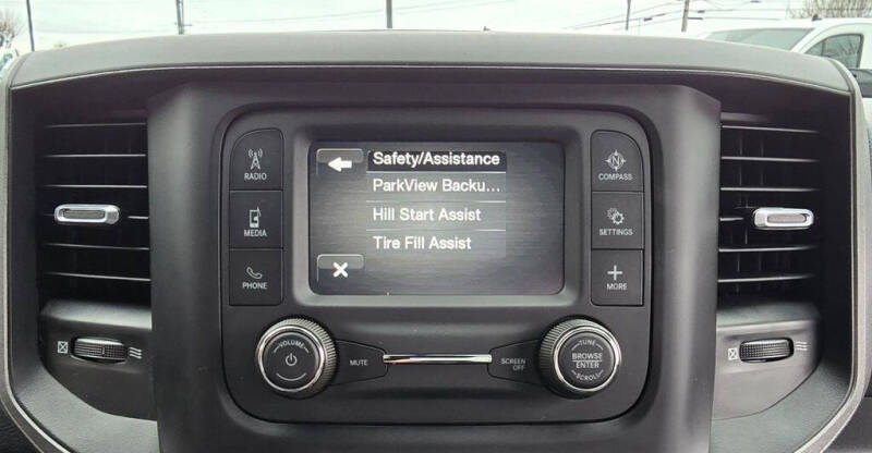 2024 RAM 2500 Tradesman