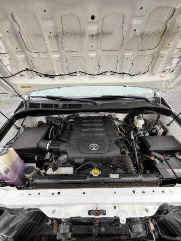 2012 Toyota Sequoia Limited