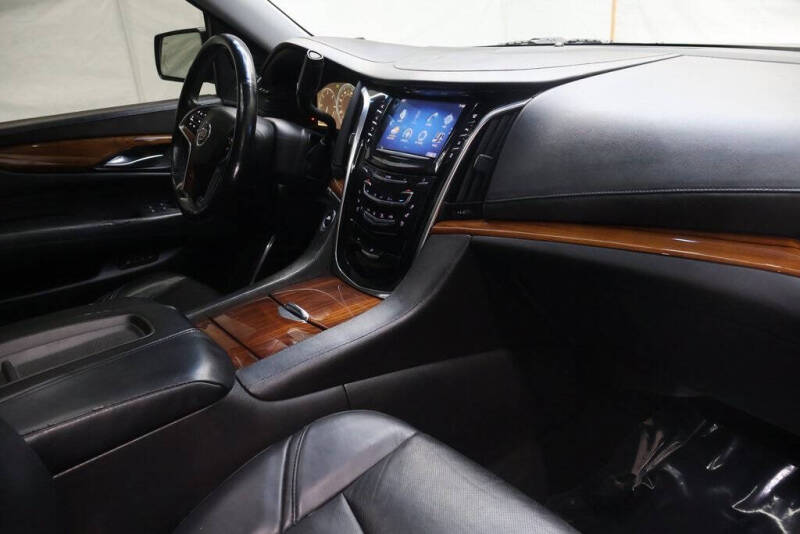 2015 Cadillac Escalade ESV Premium
