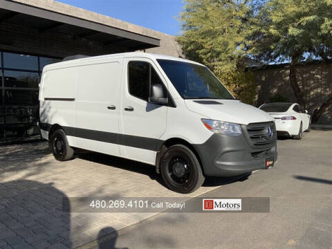 2023 Mercedes-Benz Sprinter for sale at 101 MOTORS in Tempe AZ