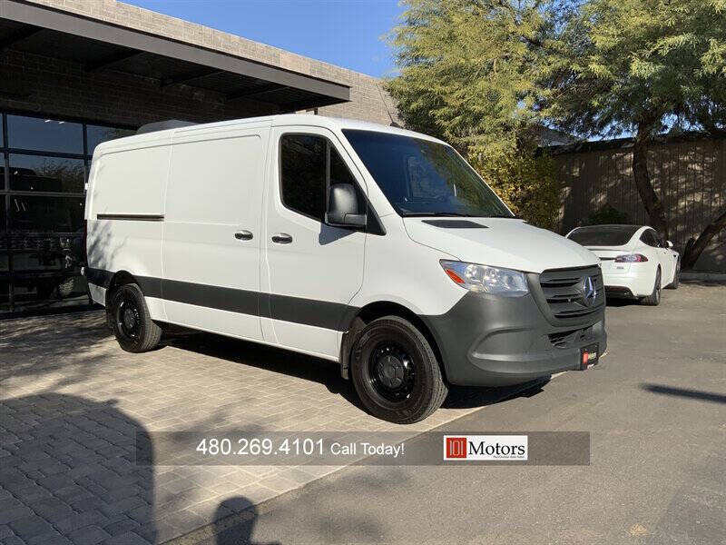 2023 Mercedes-Benz Sprinter for sale at 101 MOTORS in Tempe AZ