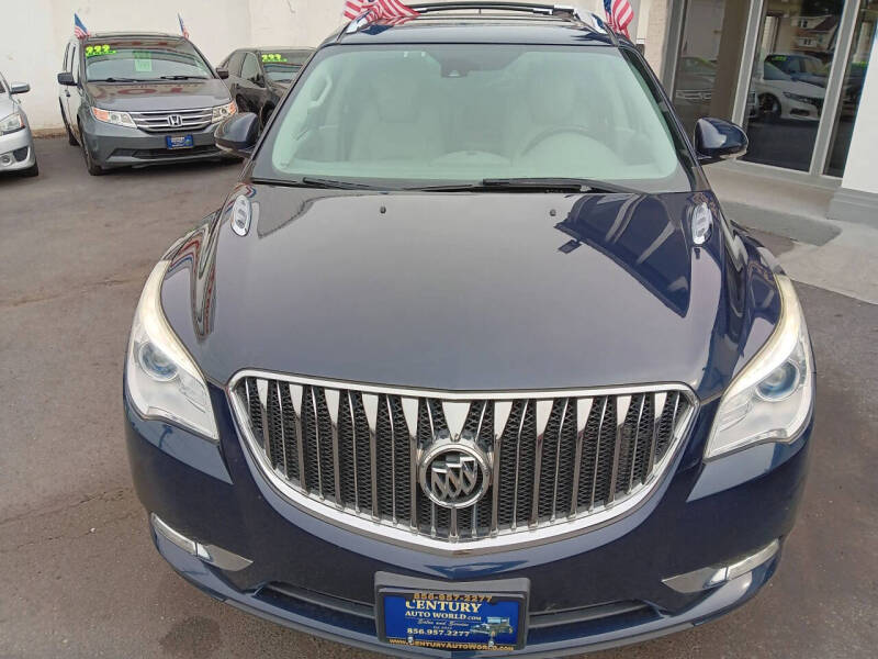 2015 Buick Enclave Leather