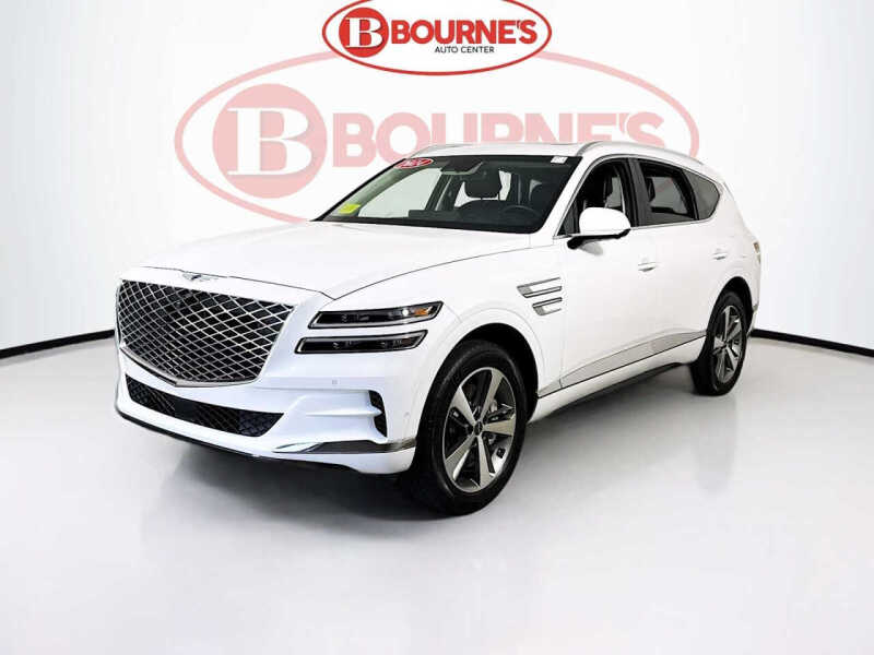 2024 Genesis GV80