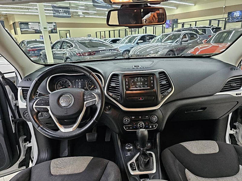 2014 Jeep Cherokee Latitude