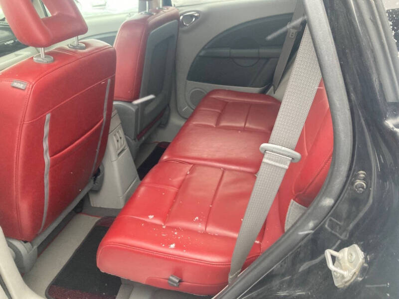 2010 Chrysler PT Cruiser