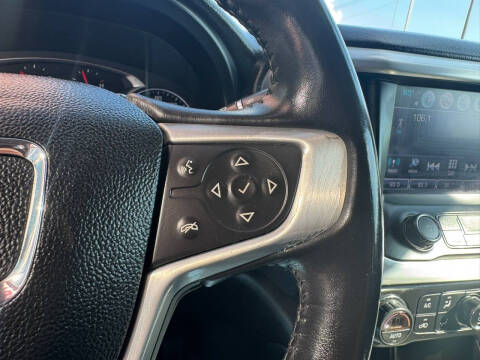 2018 GMC Acadia SLT-1