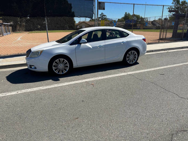 2014 Buick Verano