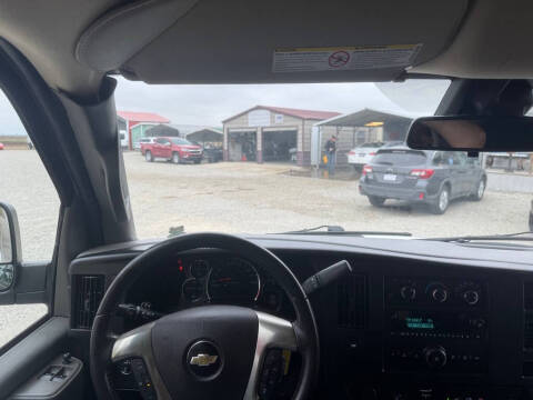 2019 Chevrolet Express 2500