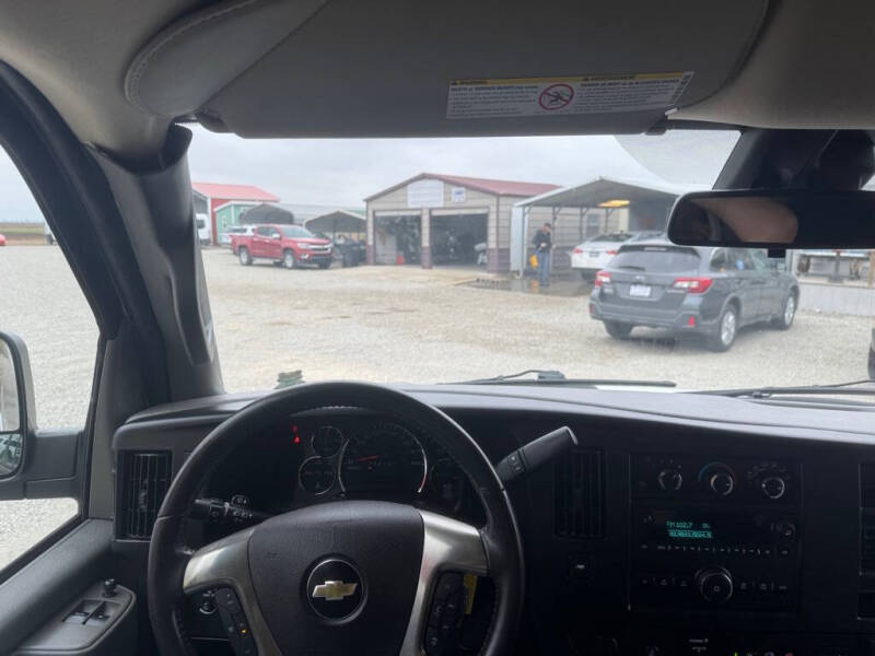 2019 Chevrolet Express 2500