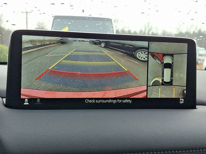 2023 Mazda CX-5 2.5 Turbo Signature