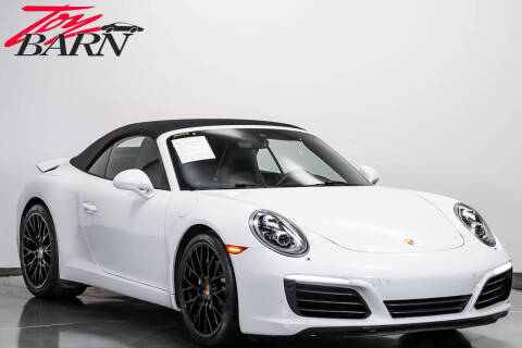 2017 Porsche 911 Carrera