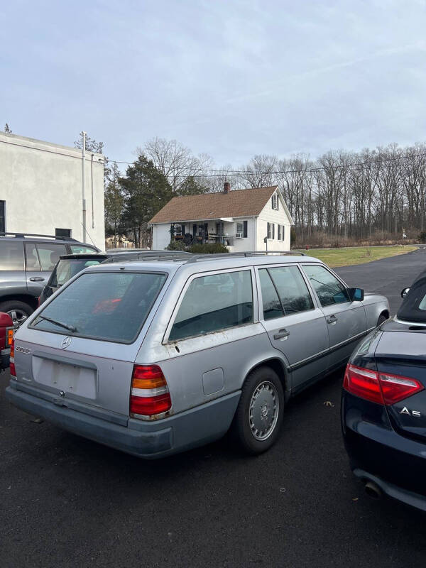 1989 Mercedes-Benz 300-Class 300 TE