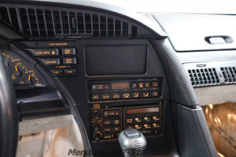 1992 Chevrolet Corvette