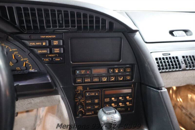 1992 Chevrolet Corvette