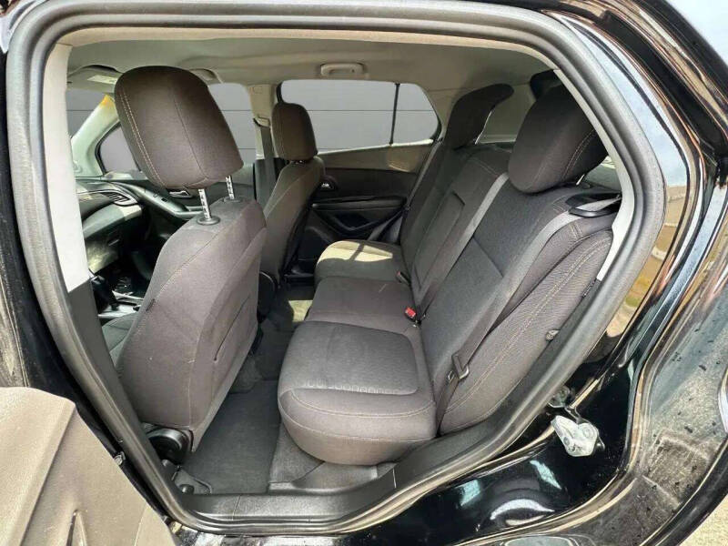 2020 Chevrolet Trax LS