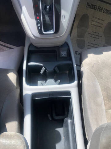 2014 Honda CR-V EX